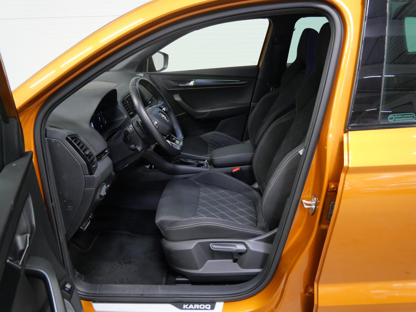 Škoda Karoq 2.0 TDI 110 kW Sportline
