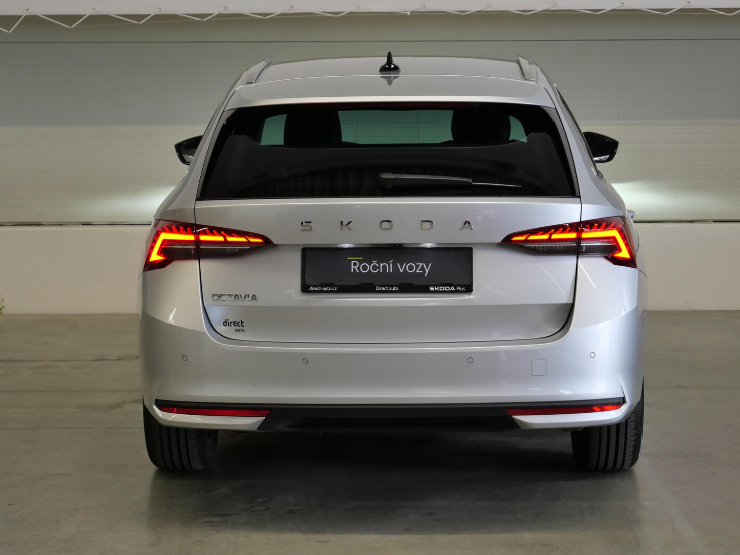 Škoda Octavia 1.5 eTSI 110 kW DSG Selection