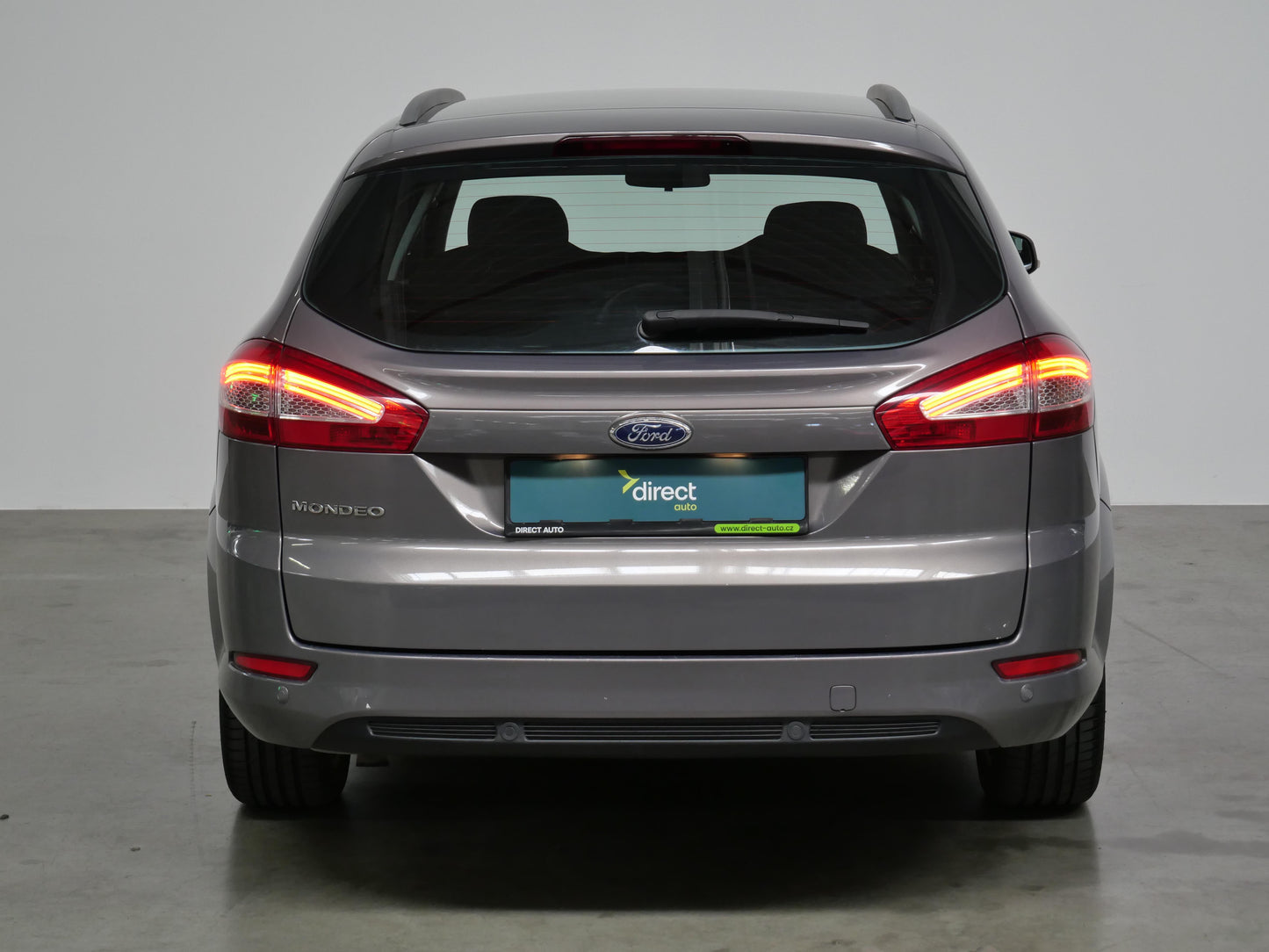Ford Mondeo 1.6 TDCI 85 kW Titanium