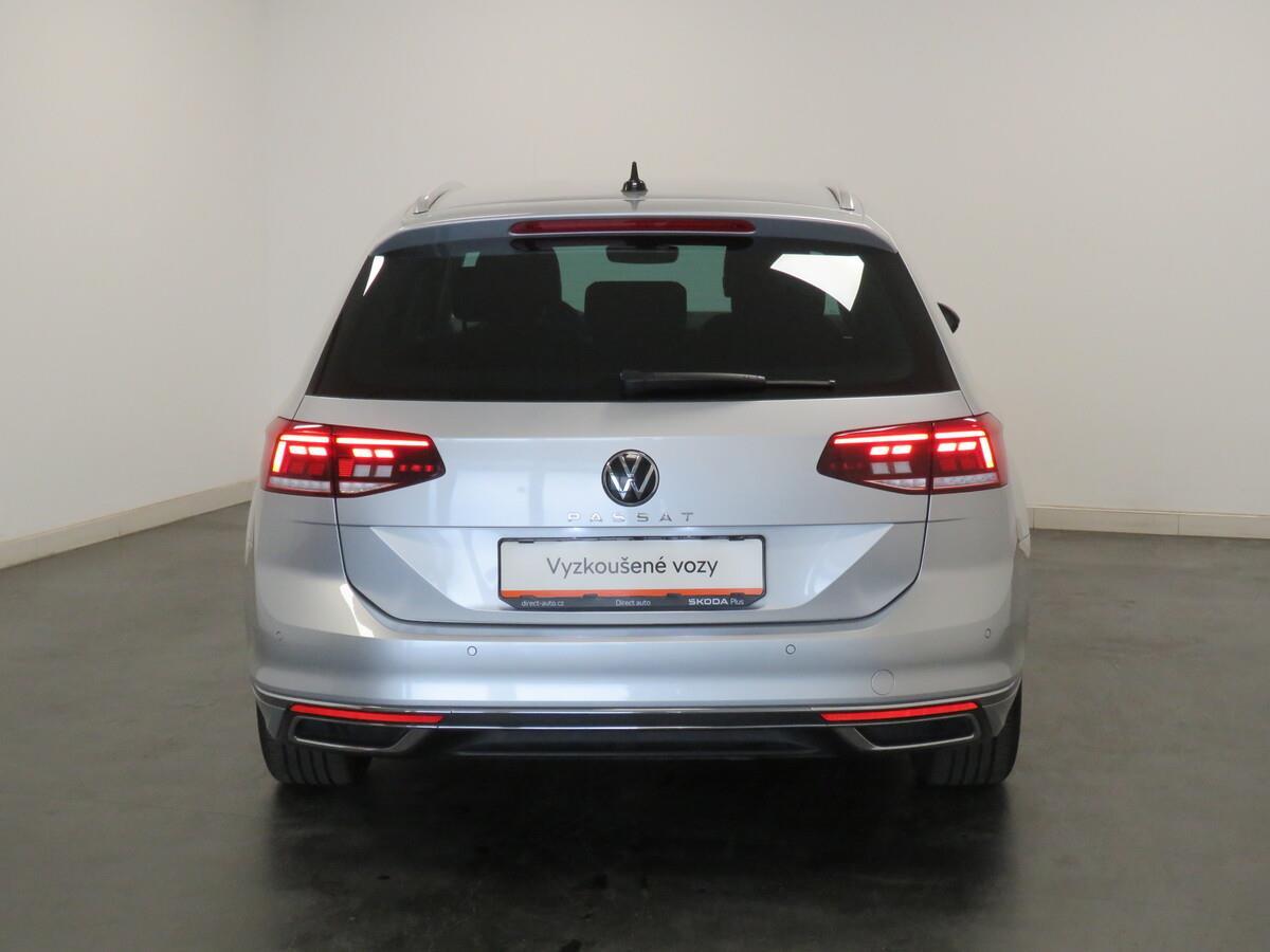 Volkswagen Passat 1.5 TSI 110 kW DSG Elegance
