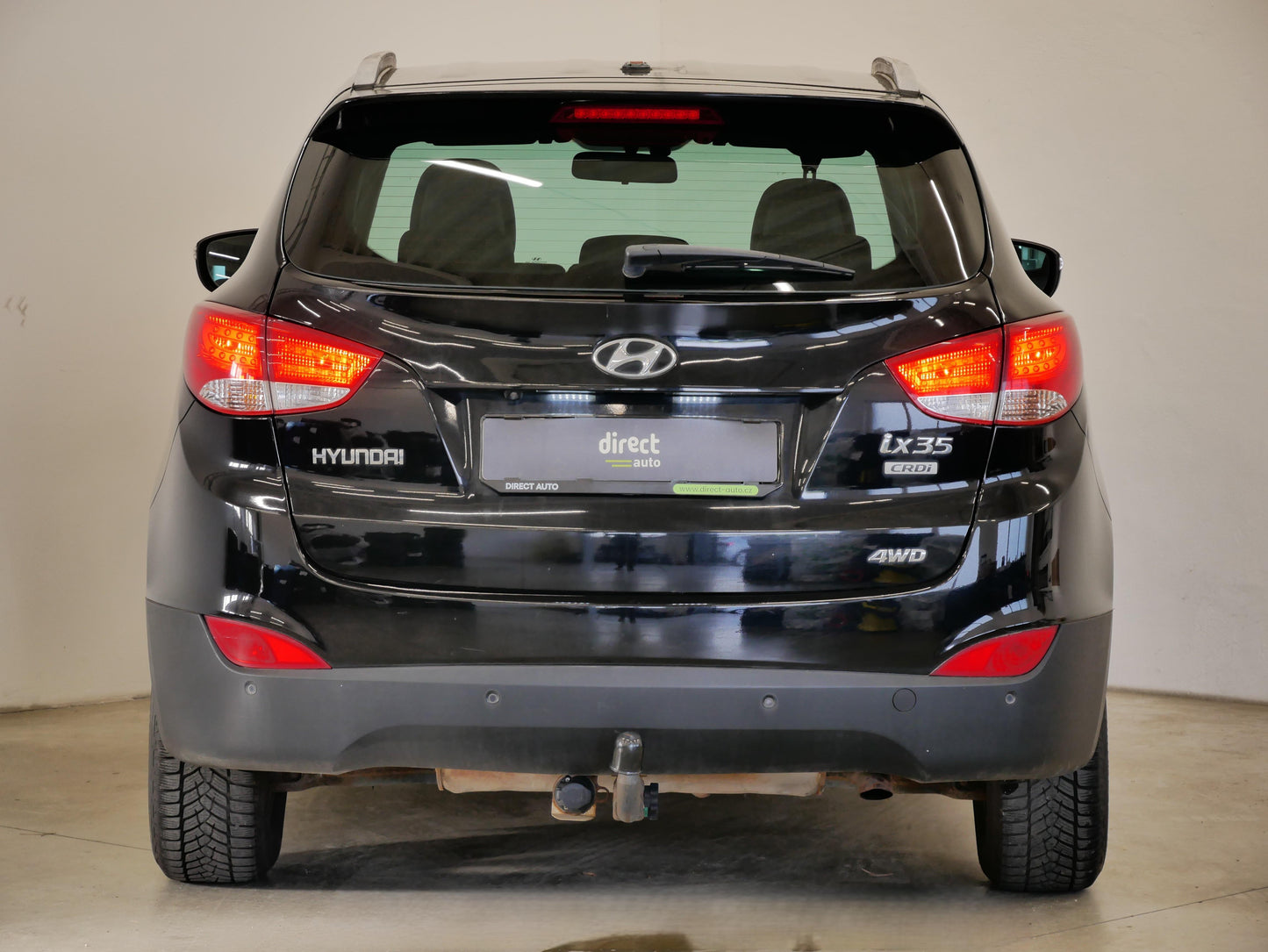 Hyundai ix35 2.0 CRDI 4x4 135 kW Premium