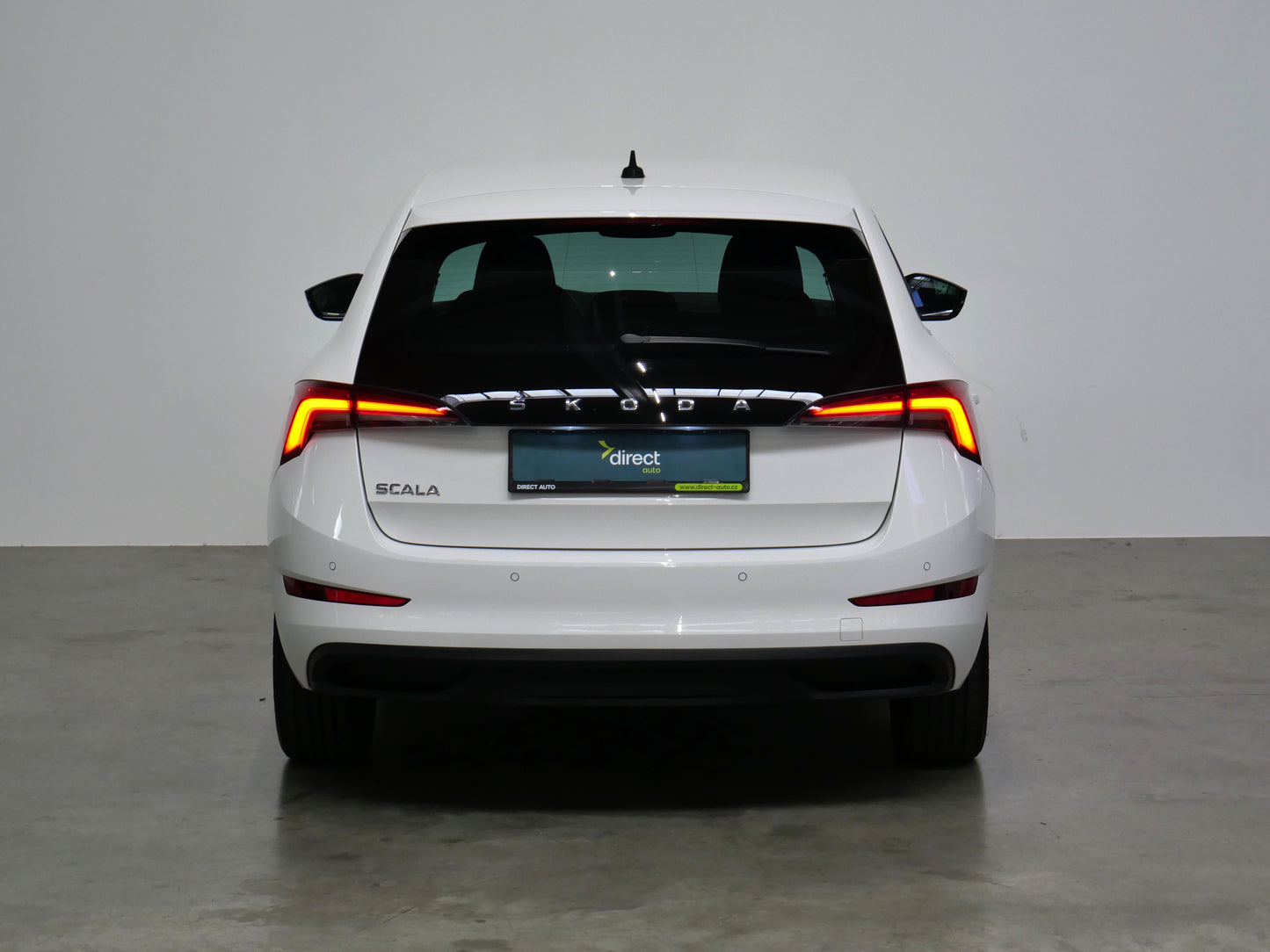 Škoda Scala 1.6 TDI 85 kW Style