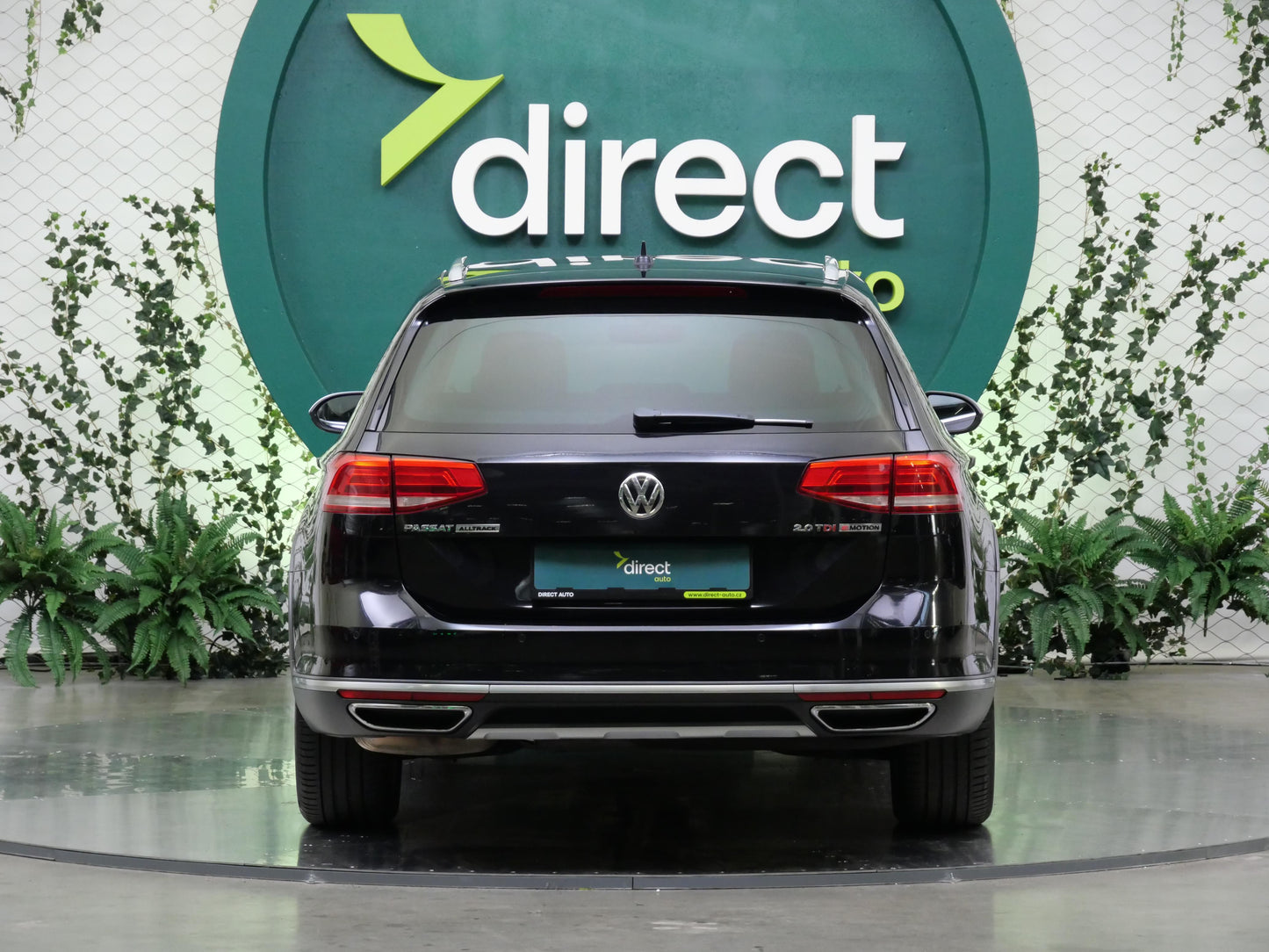 Volkswagen Passat 2.0 TDI 140 kW Alltrack