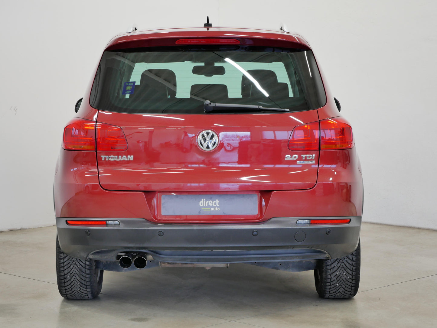 Volkswagen Tiguan 2.0 TDI 103 kW Sport&Style