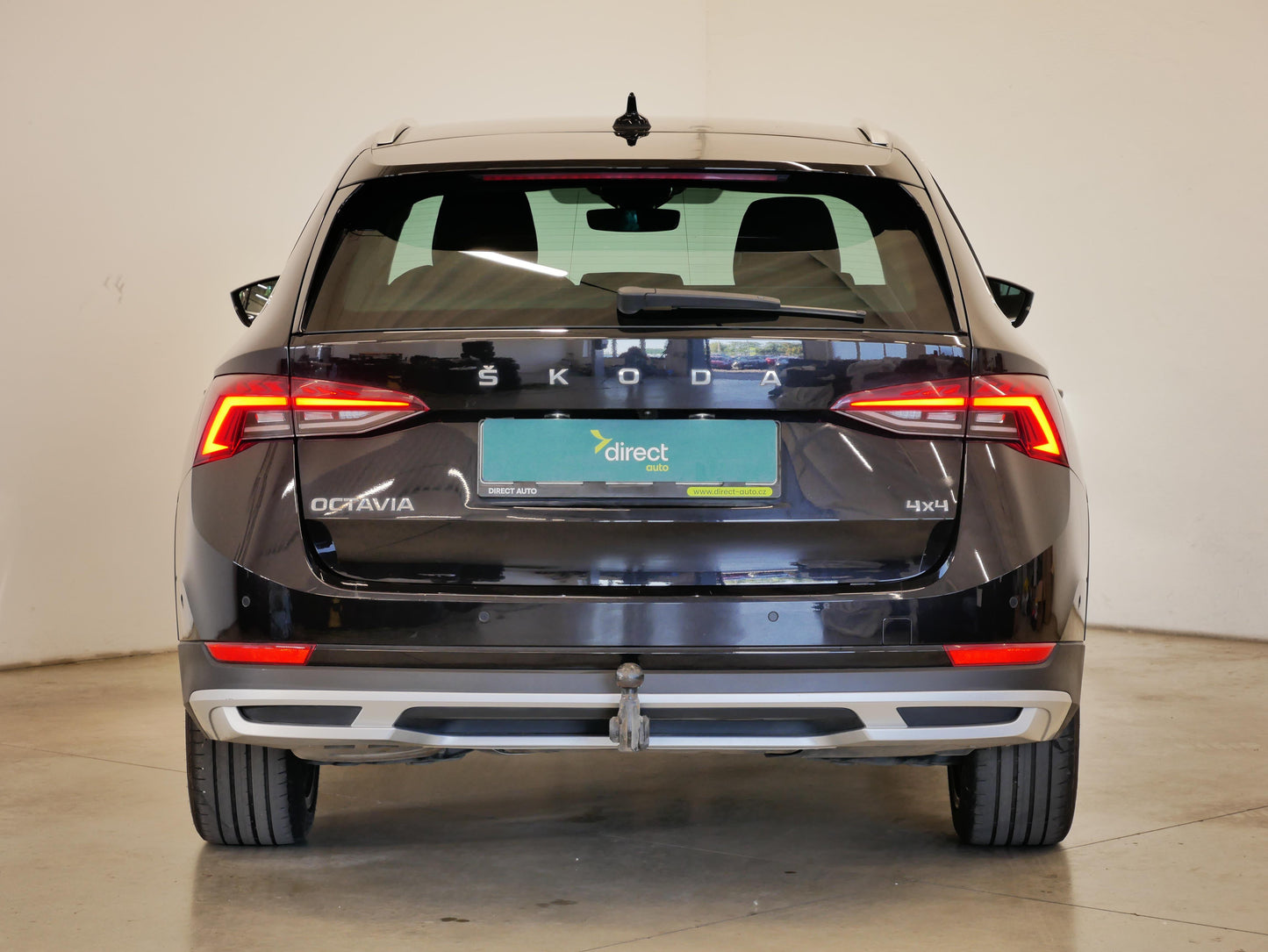 Škoda Octavia 2.0 TDI 147 kW Scout