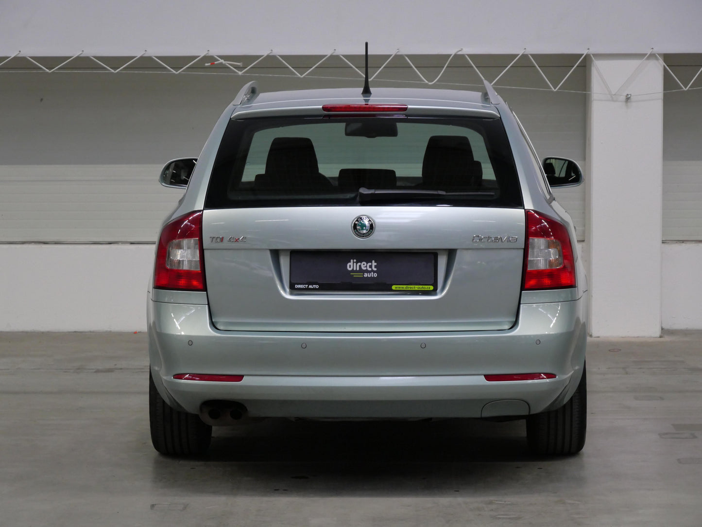 Škoda Octavia 2.0 TDI 103 kW Elegance Plus