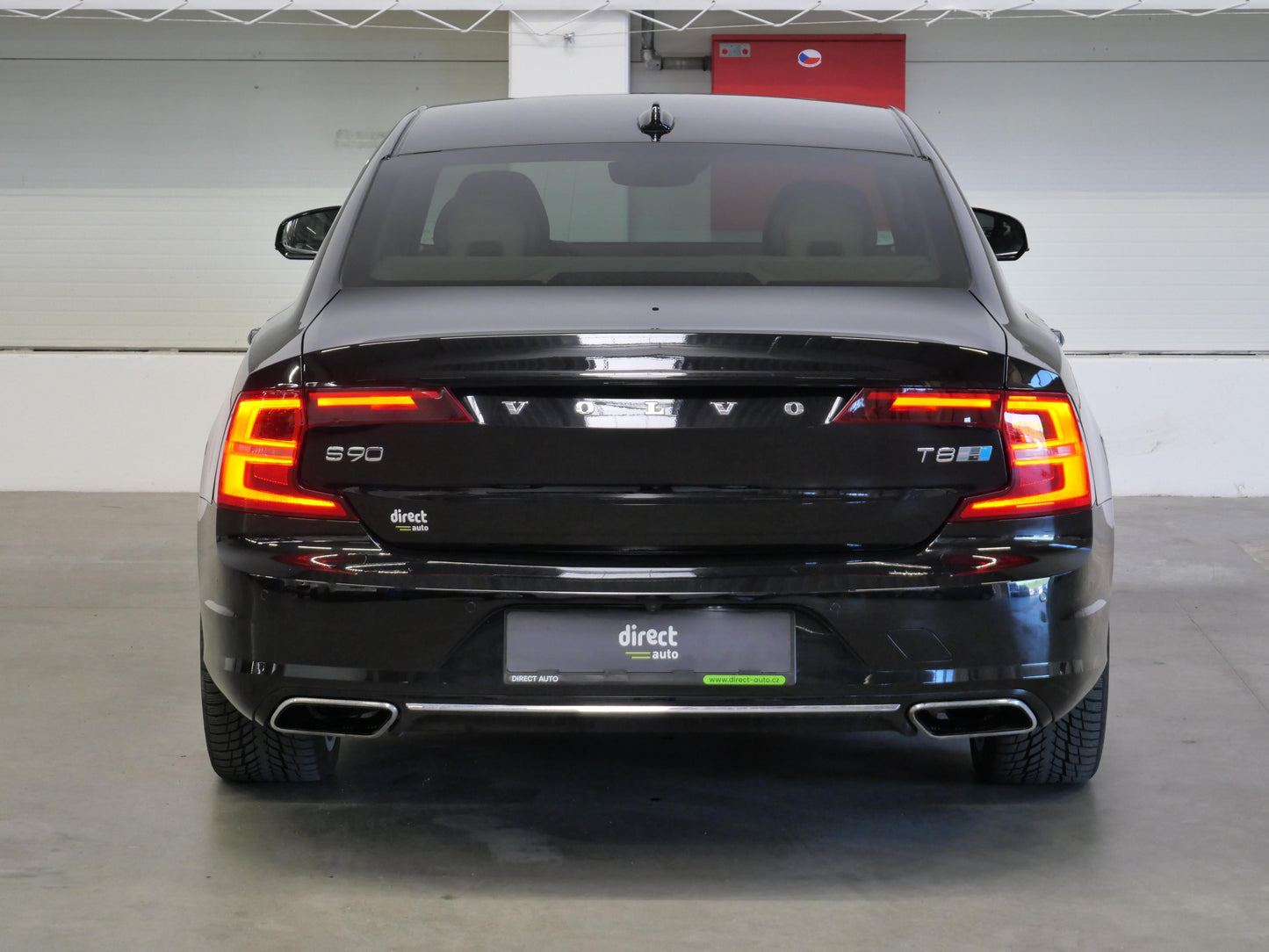 Volvo S90 T8 AWD Inscription Polestar