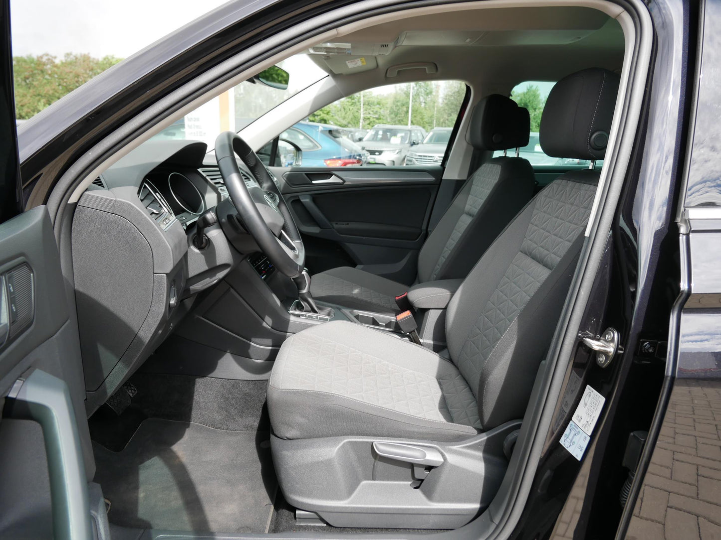 Volkswagen Tiguan 1.5 TSI 110 kW Life