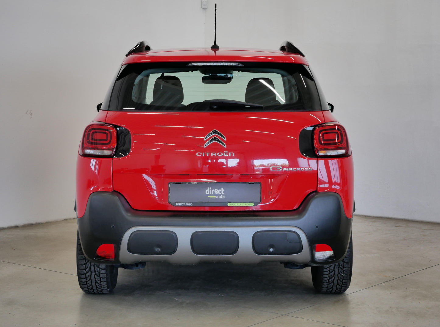 Citroën C3 Aircross 1.2 PureTECH 60 kW Feel