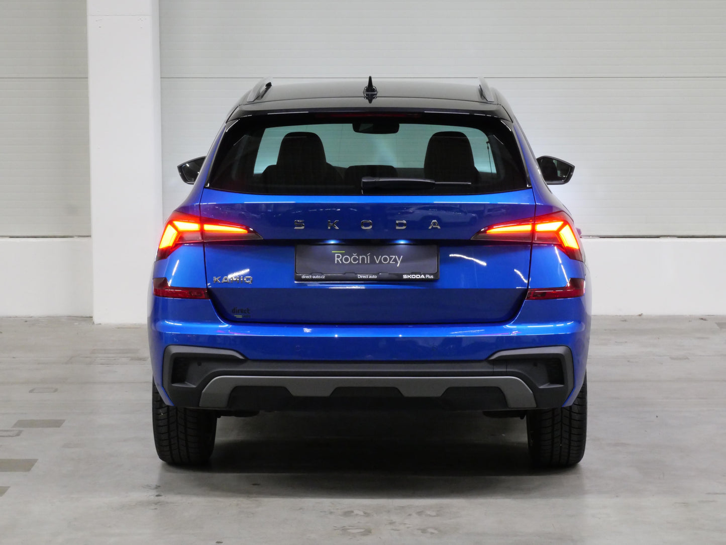 Škoda Kamiq 1.5 TSI 110 kW Selection