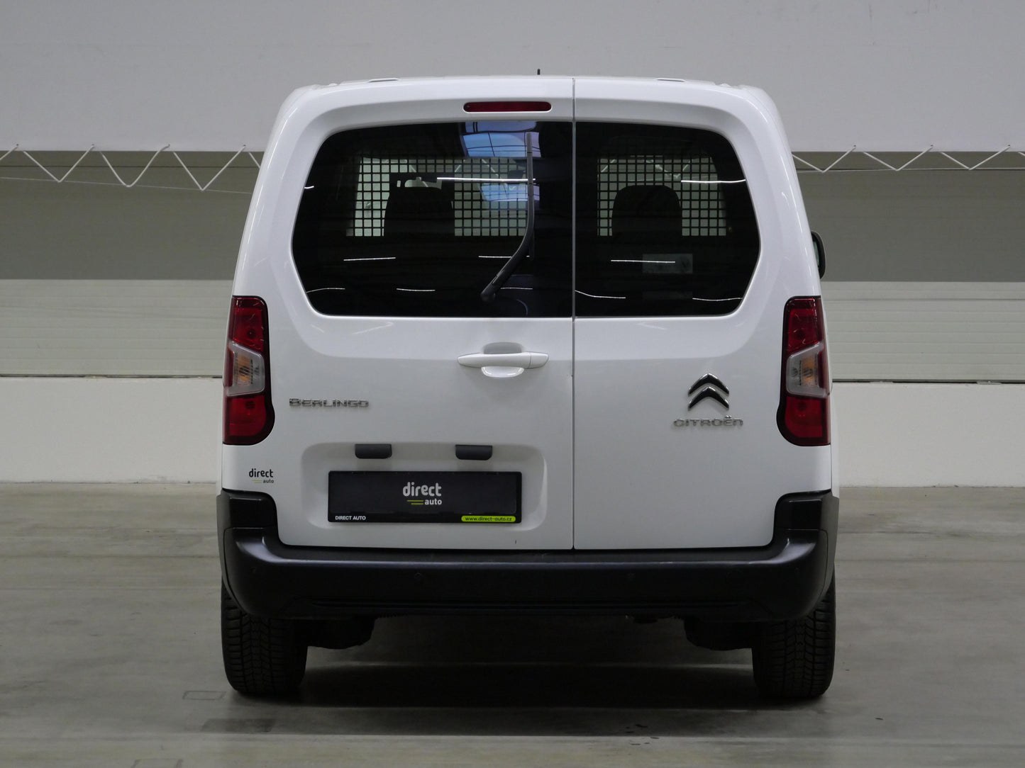 Citroën Berlingo 1.2 PureTECH 81 kW Live