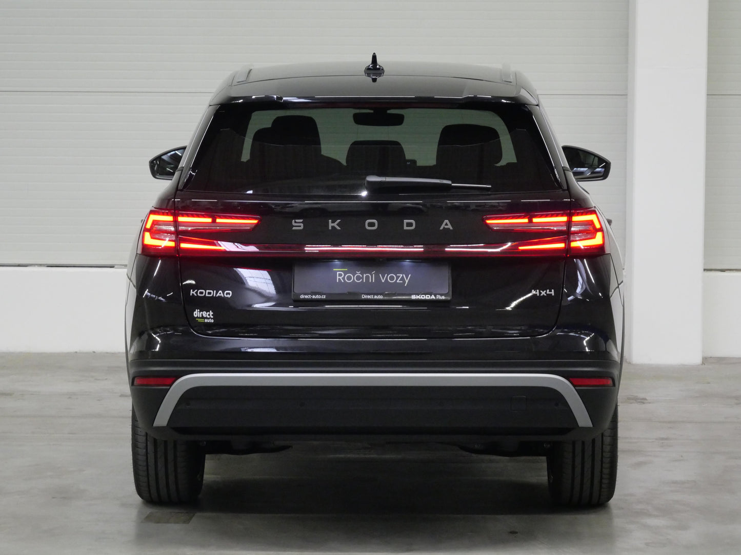 Škoda Kodiaq 2.0 TDI 142 kW Excl. Selection