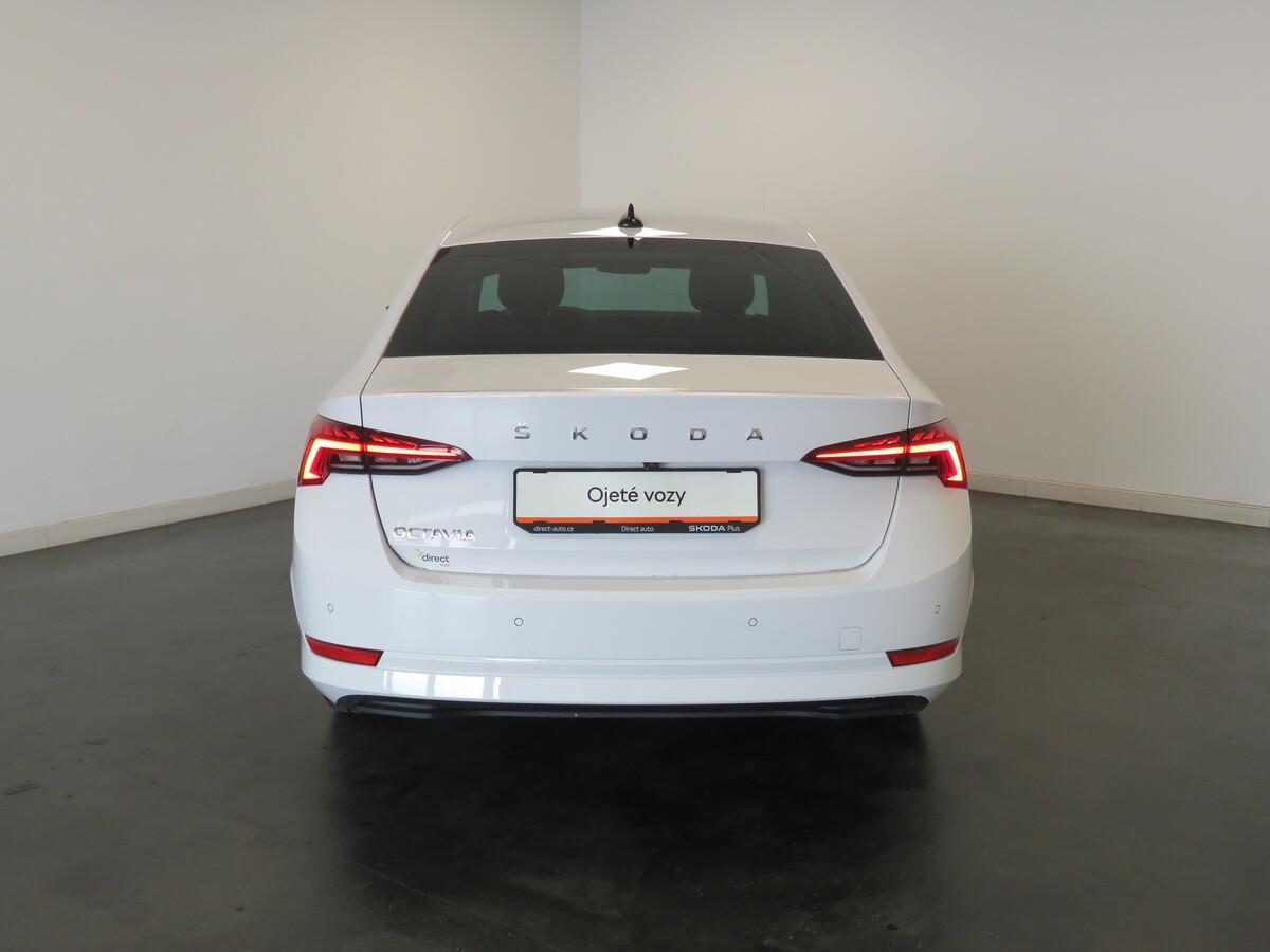 Škoda Octavia 2.0 TDI 85 kW Style