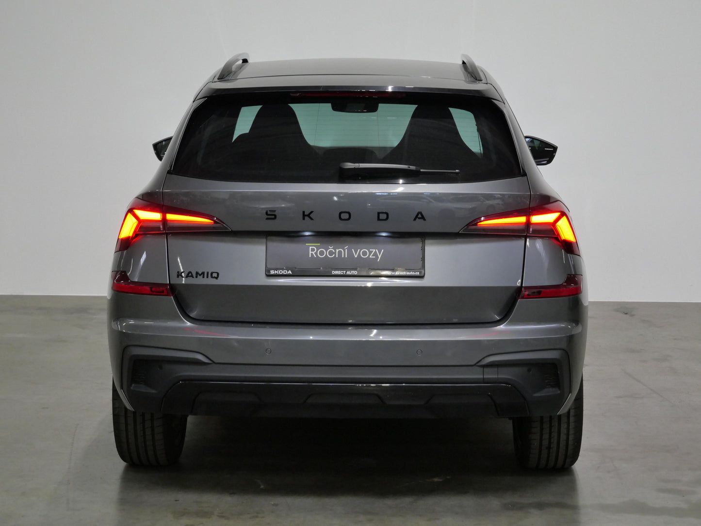 Škoda Kamiq 1.0 TSI 85 kW DSG Monte Carlo