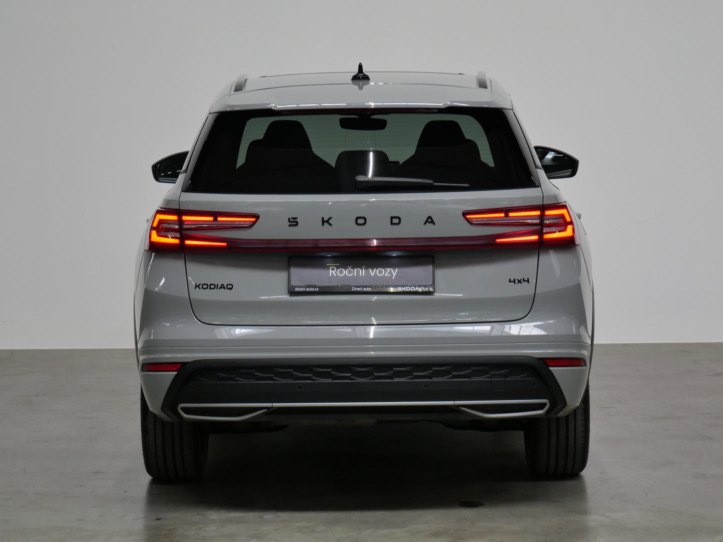 Škoda Kodiaq 2.0 TDI 142 kW 4x4 SportLine
