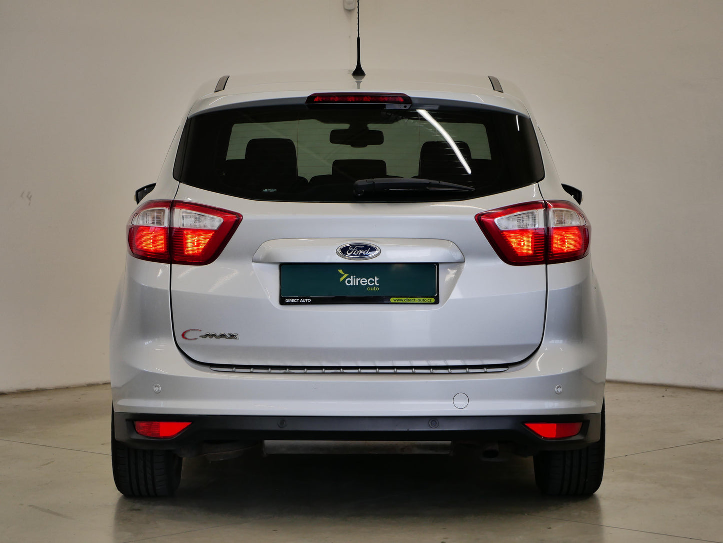 Ford C-MAX 1.6 Duratec 92 kW Titanium