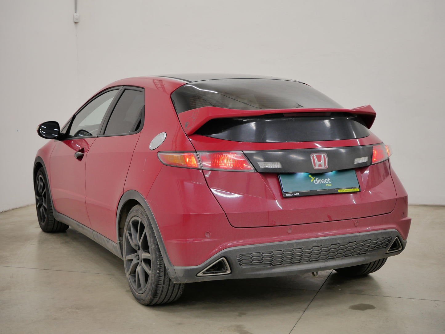 Honda Civic 1.8 V-TEC 103 kW