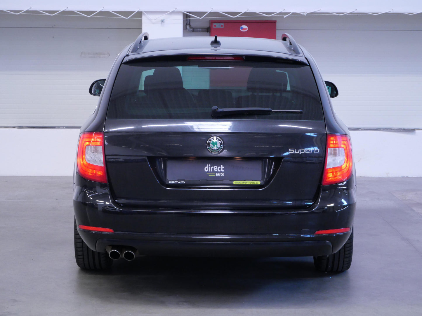 Škoda Superb 2.0 TDI 103 kW DSG Ambition