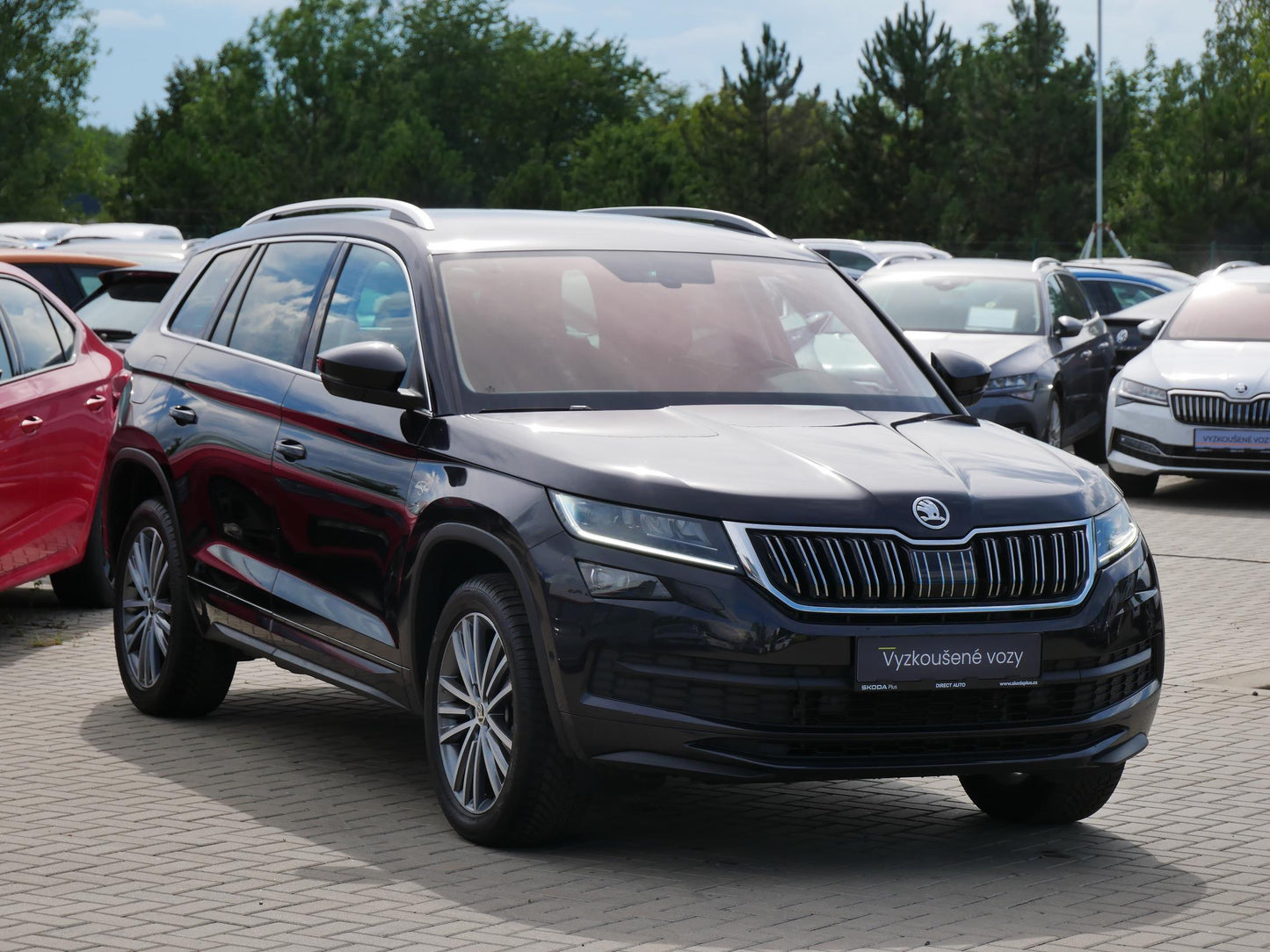 Škoda Kodiaq 2.0 TDI 110 kW L&K