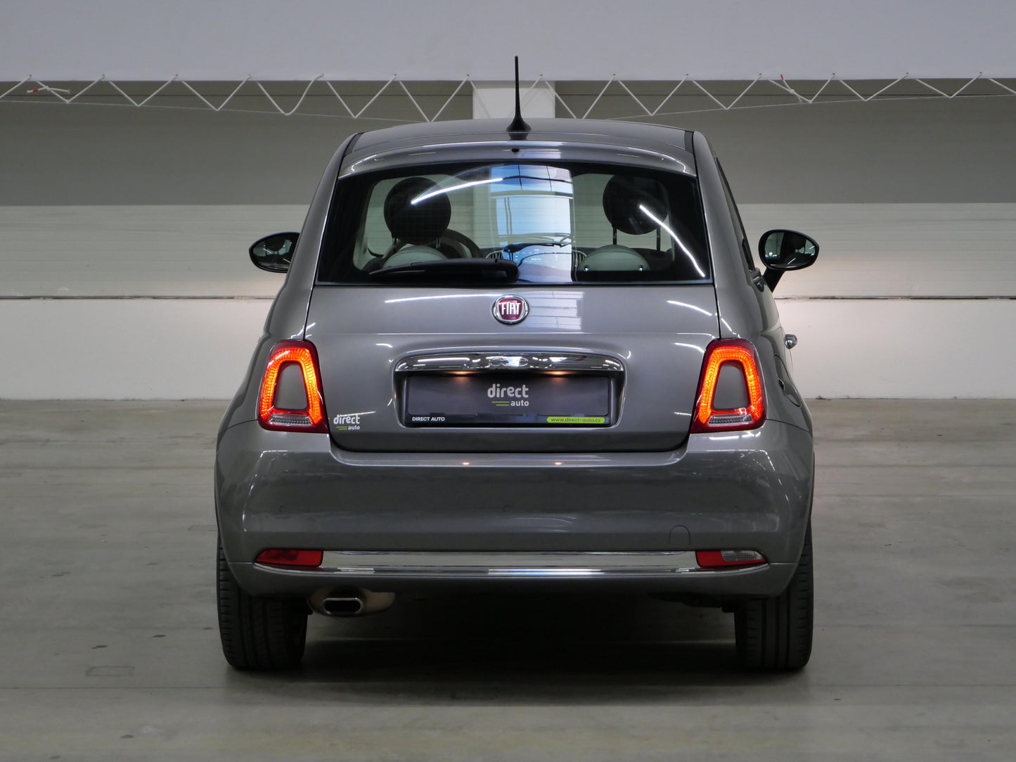 Fiat 500 1.2i 51 kW Lounge
