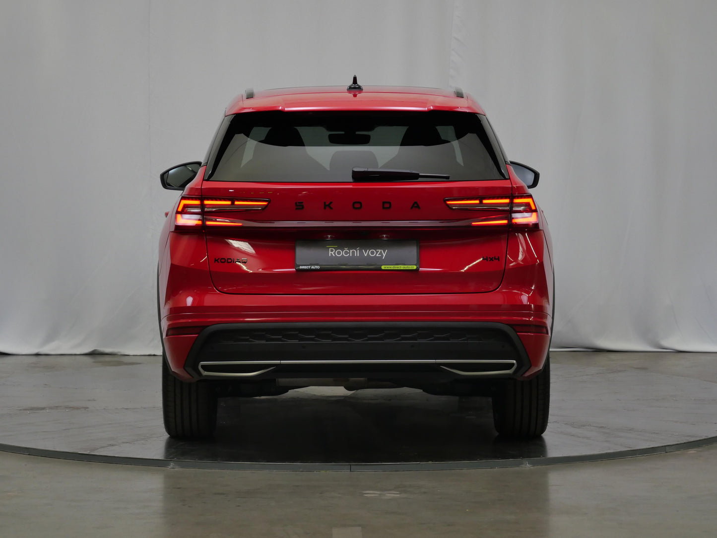 Škoda Kodiaq 2.0 TDI 142 kW 4x4 SportLine