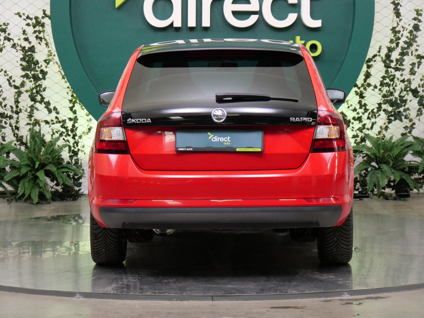Škoda Rapid 1.2 TSI 77 kW Ambition Sport