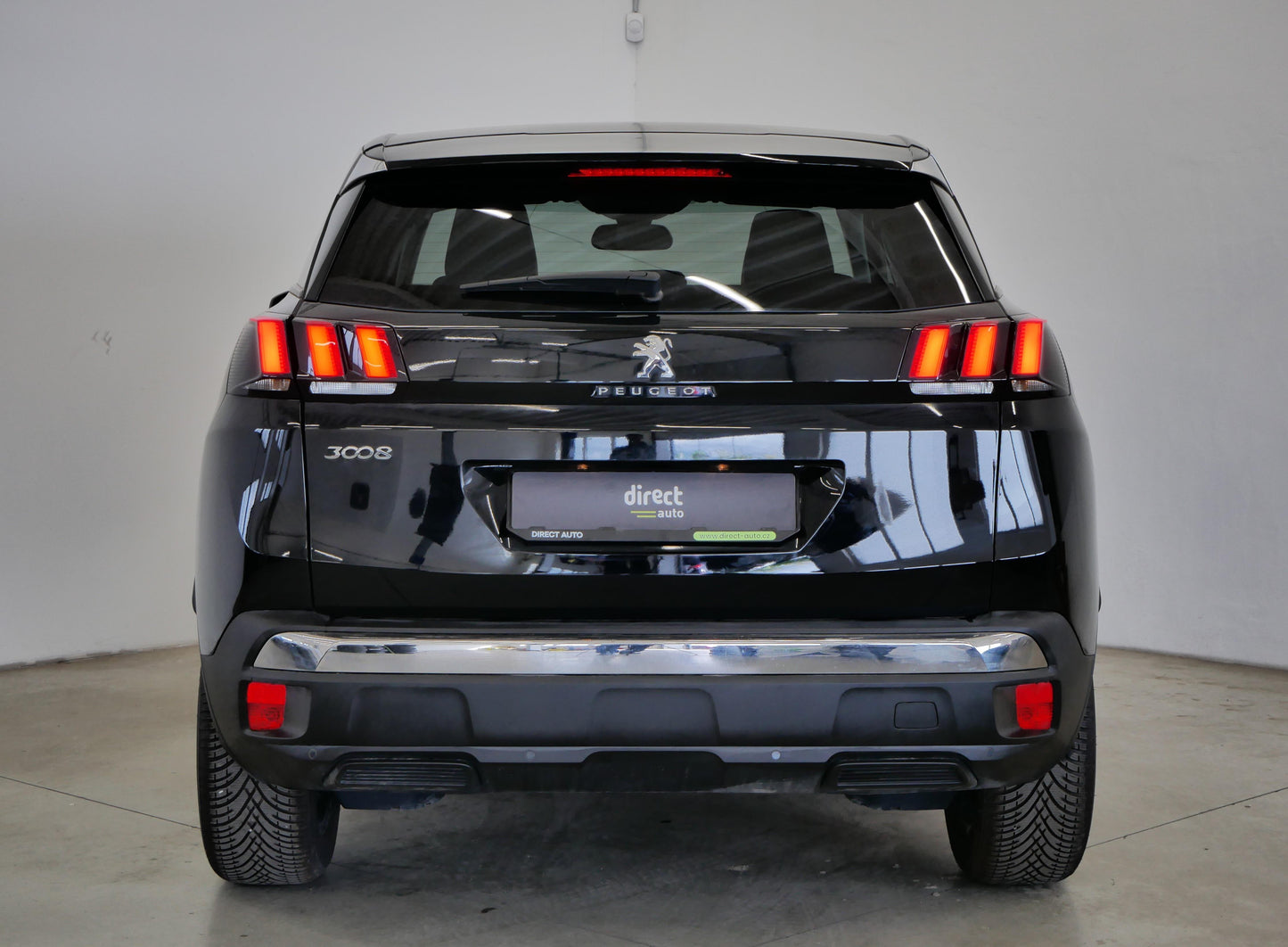 Peugeot 3008 1.2 PureTech 96 kW Allure