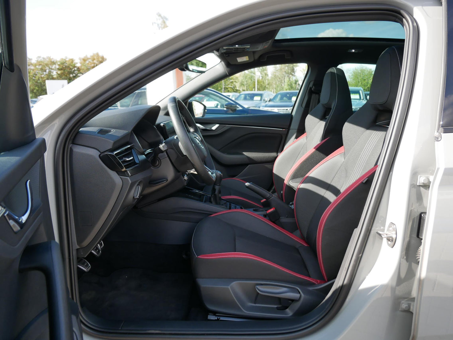 Škoda Scala 1.5 TSI 110 kW Monte Carlo