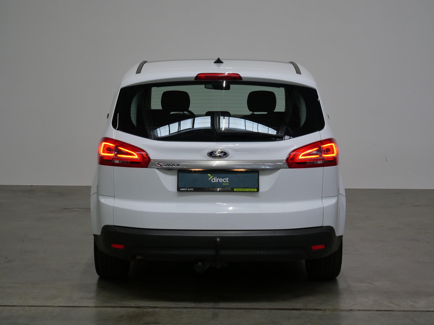 Ford S-MAX 2.0 TDCI 103 kW Titanium