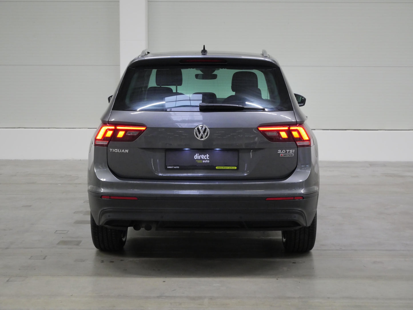 Volkswagen Tiguan 2.0 TSI 132 kW Comfortline