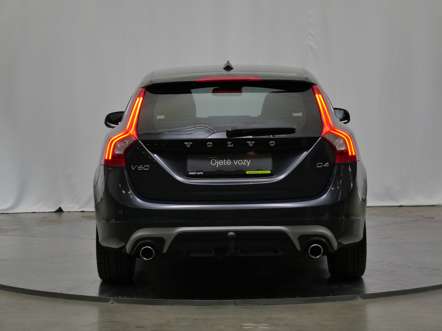 Volvo V60 D4 133 kW Drive-E Summum