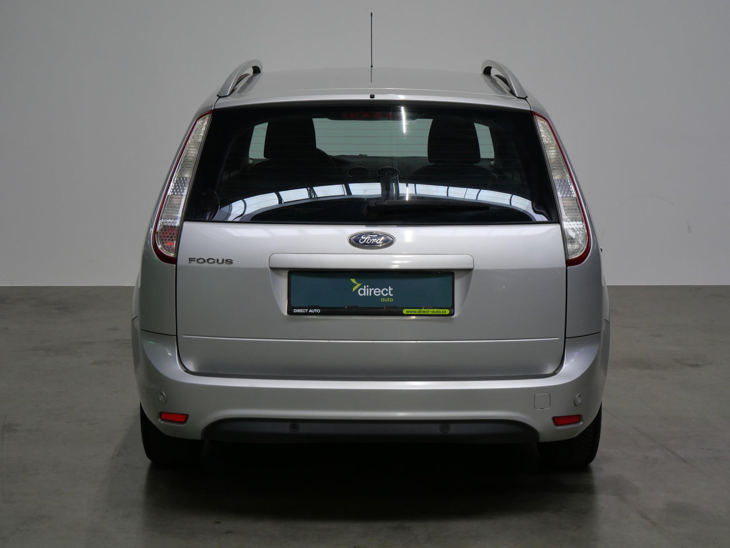 Ford Focus 1.8 92 kW Trend