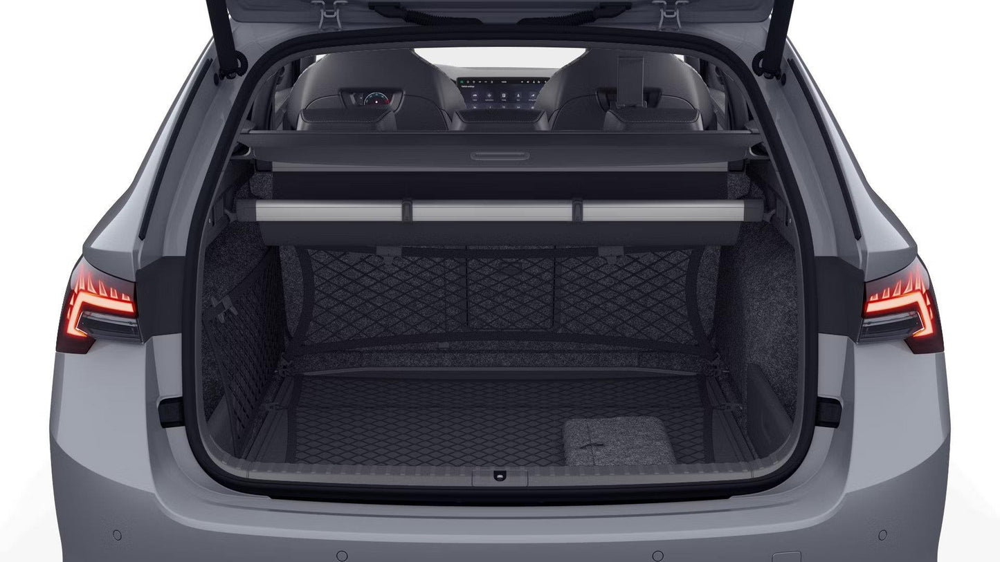 Škoda Octavia 2.0 TSI Sportline