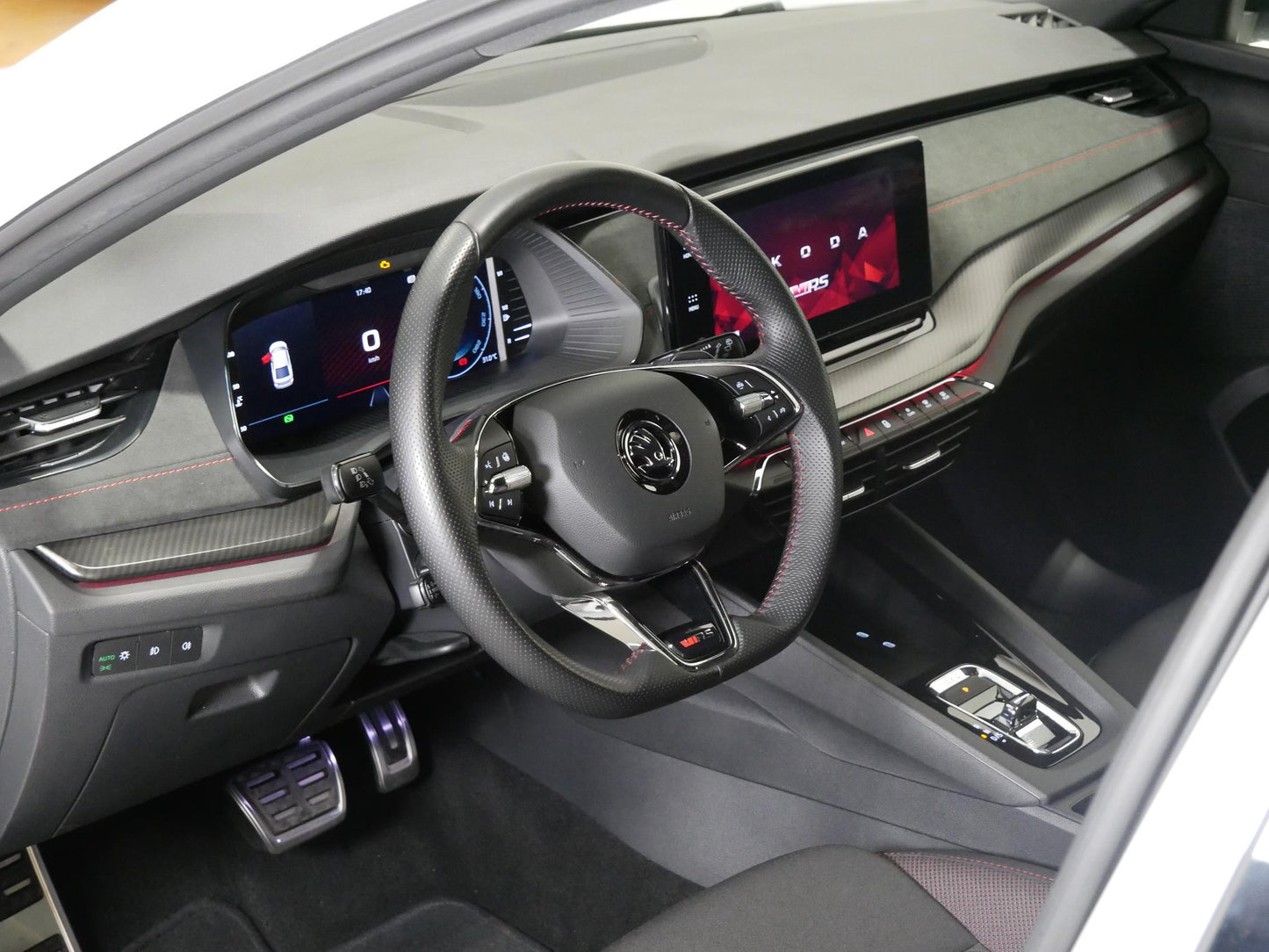 Škoda Octavia 2.0 TDI 147 kW RS