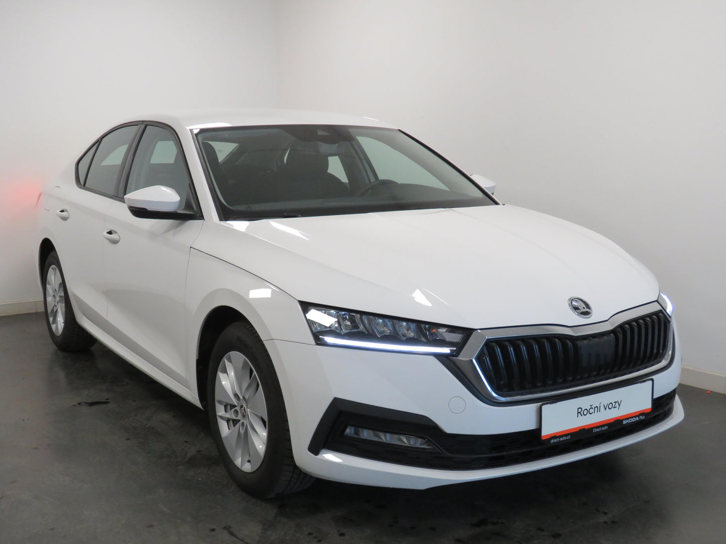 Škoda Octavia 2.0 TDI 85kW Ambition Plus DSg