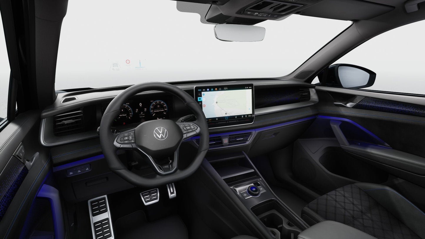 Volkswagen Tayron R-Line People 200kW eHybrid