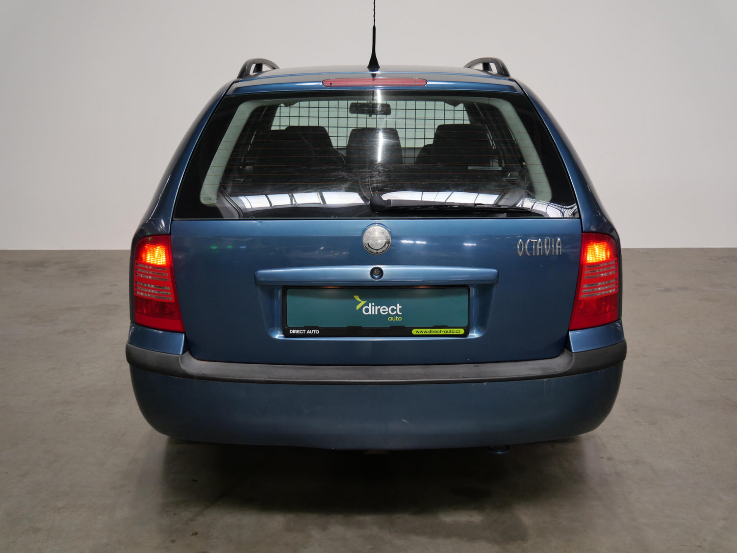 Škoda Octavia 1.8 T 110 kW Ambiente