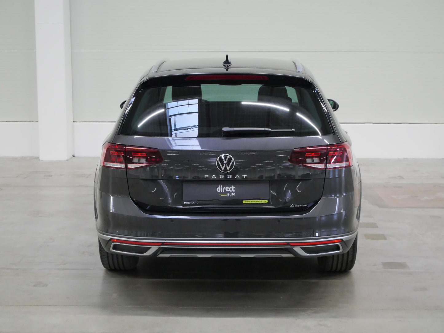 Volkswagen Passat 2.0 TDi 147 kW Alltrack