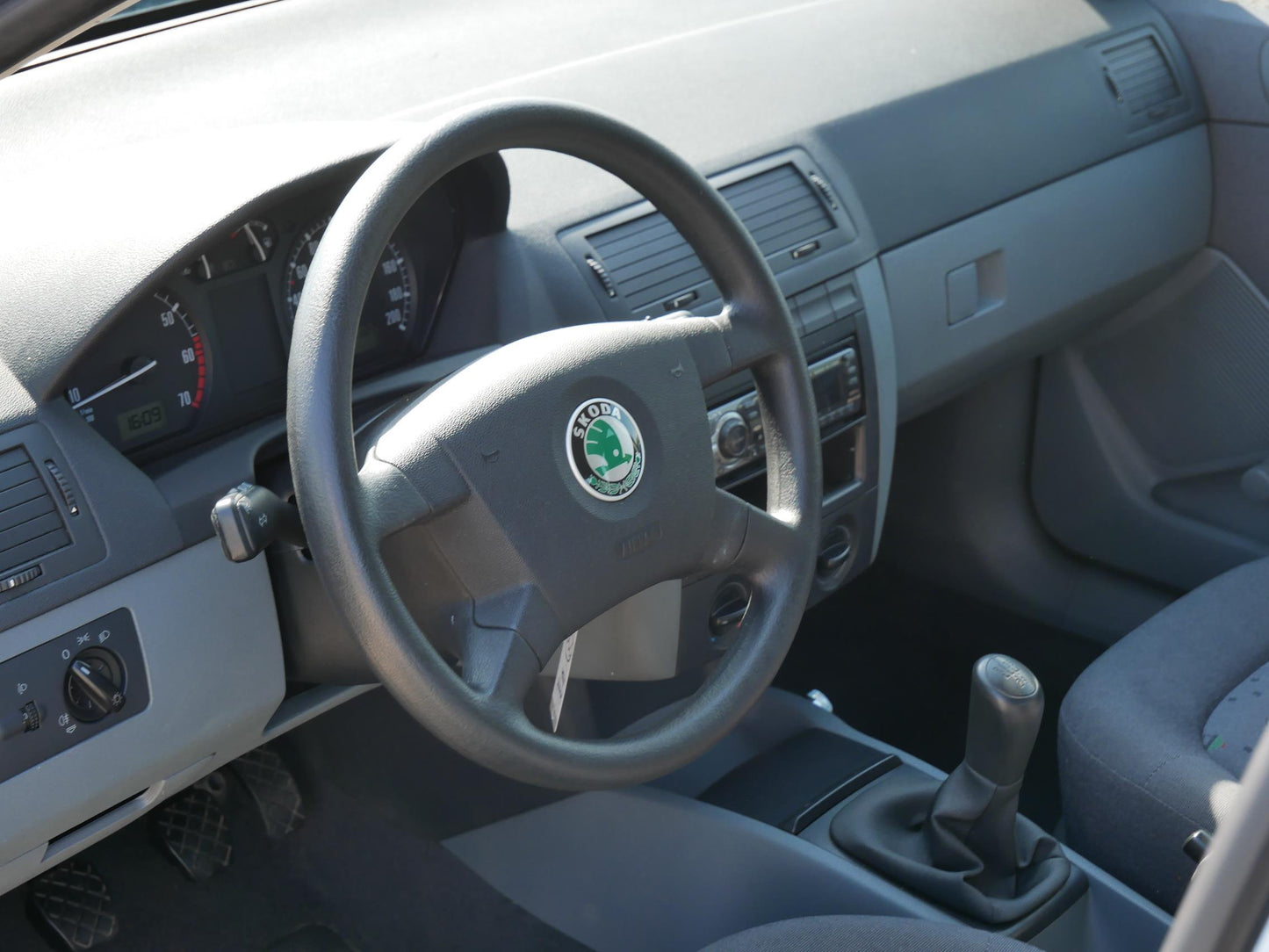 Škoda Fabia 1.4 MPI 44 kW Classic
