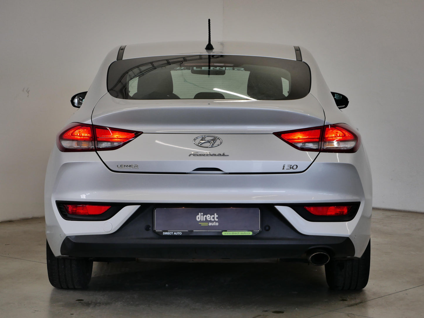 Hyundai i30 1.0 T-GDI 88 kW Trikolor