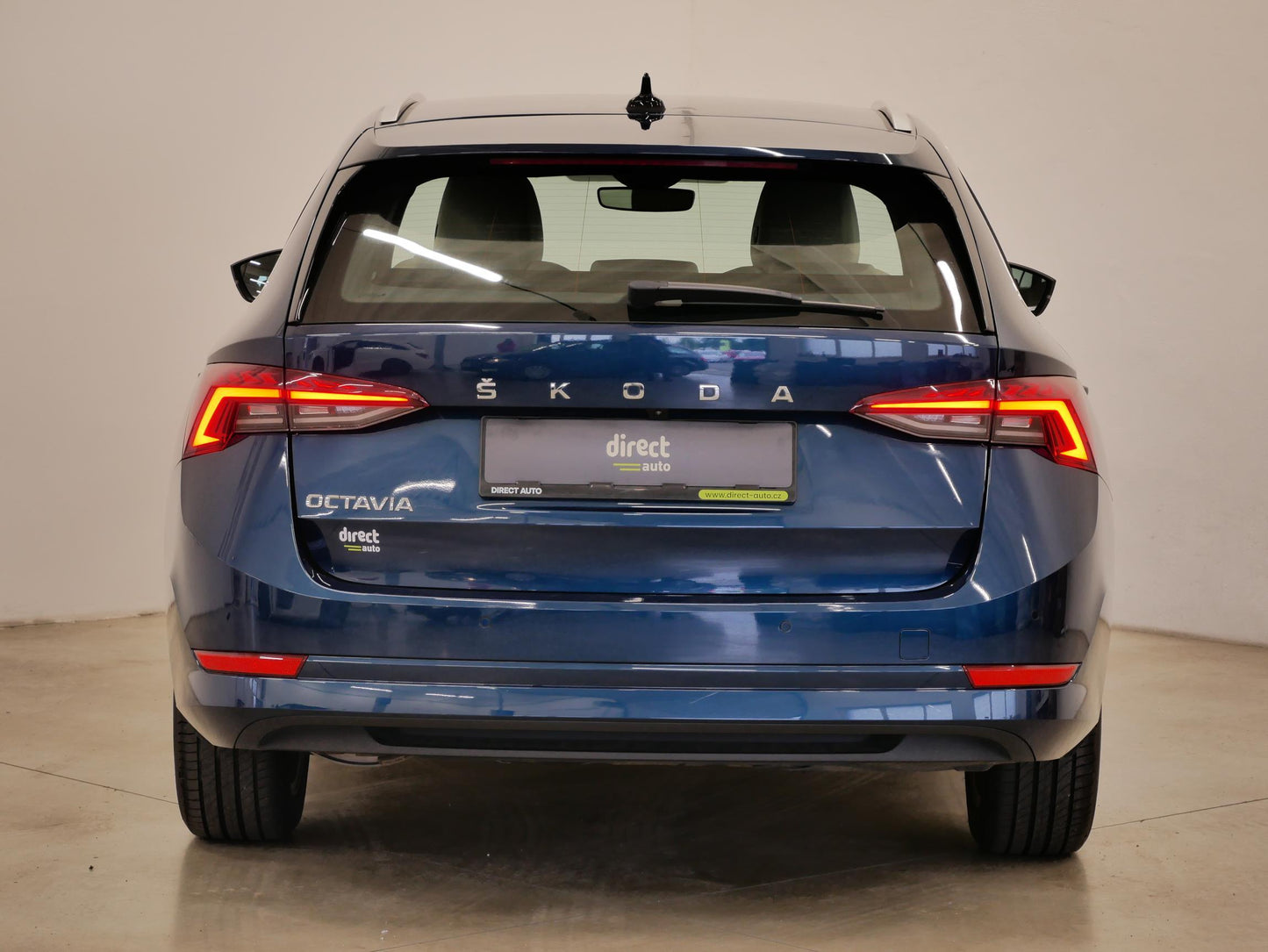 Škoda Octavia 1.5TSI Style plus