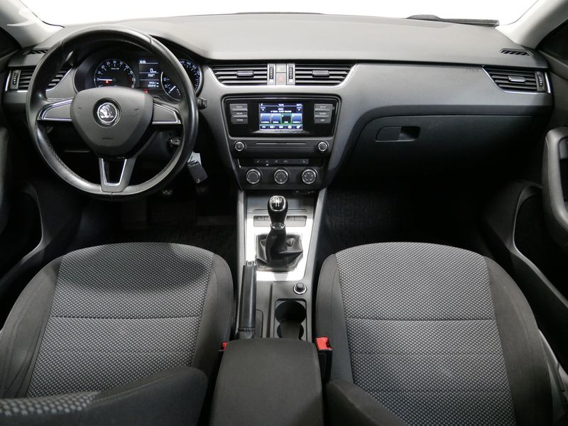Škoda Octavia 1.6 TDI Ambition plus