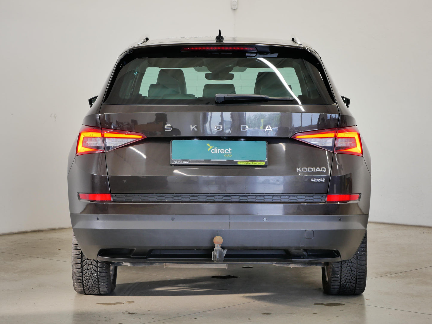 Škoda Kodiaq 2.0 TDI 140 kW 4x4 Style Plus