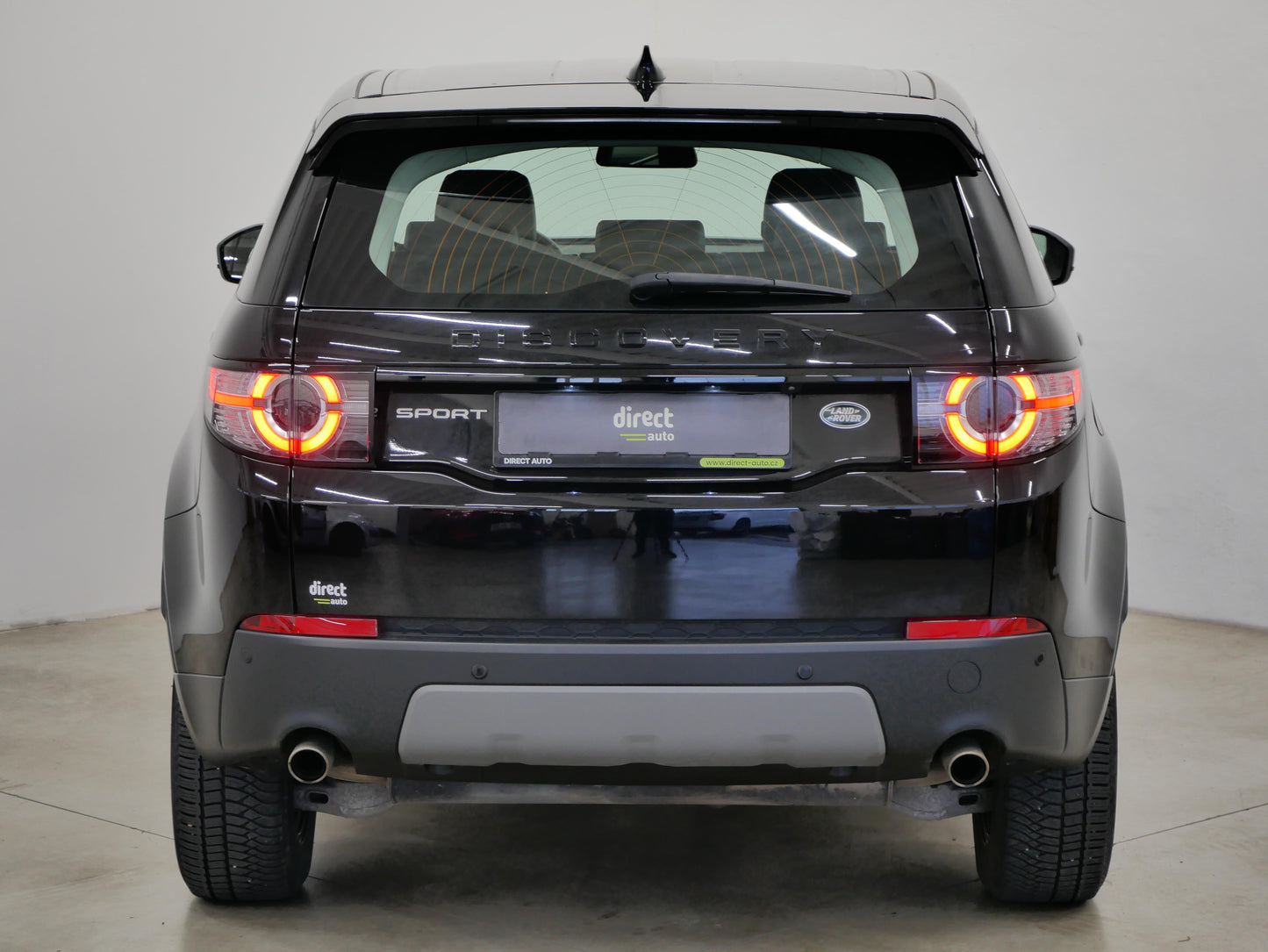 Land Rover Discovery Sport 2.0 TD4 110 kW Sport