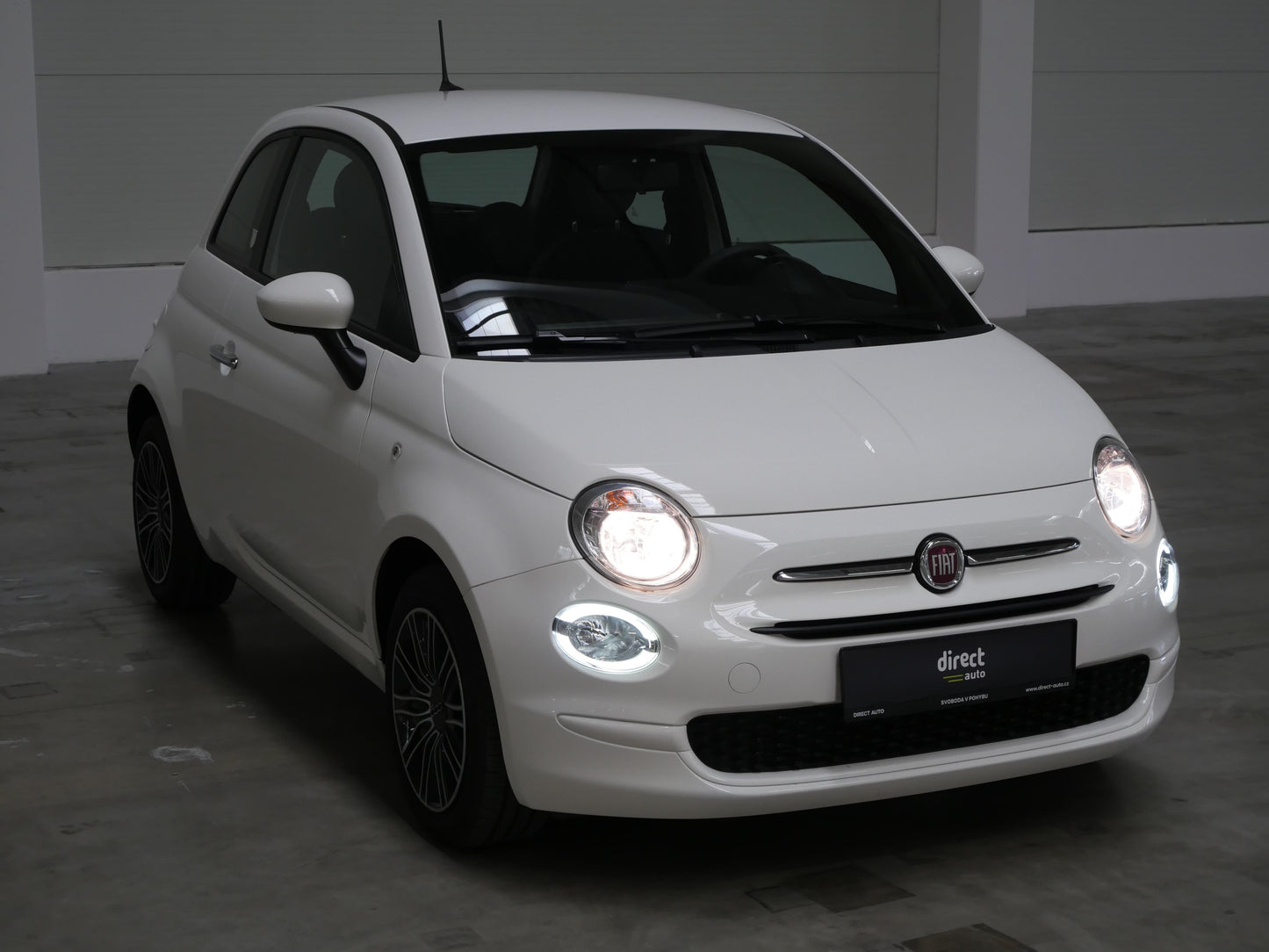 Fiat 500 1.2 i 51 kW Star