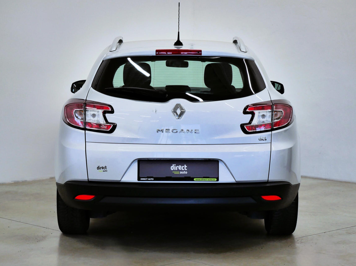Renault Mégane 1.5 dCi Expression