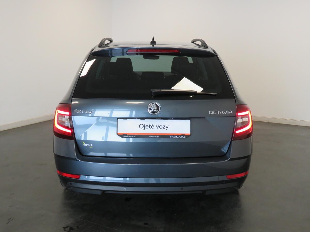 Škoda Octavia 2.0 TDI 110 kW Style Extra