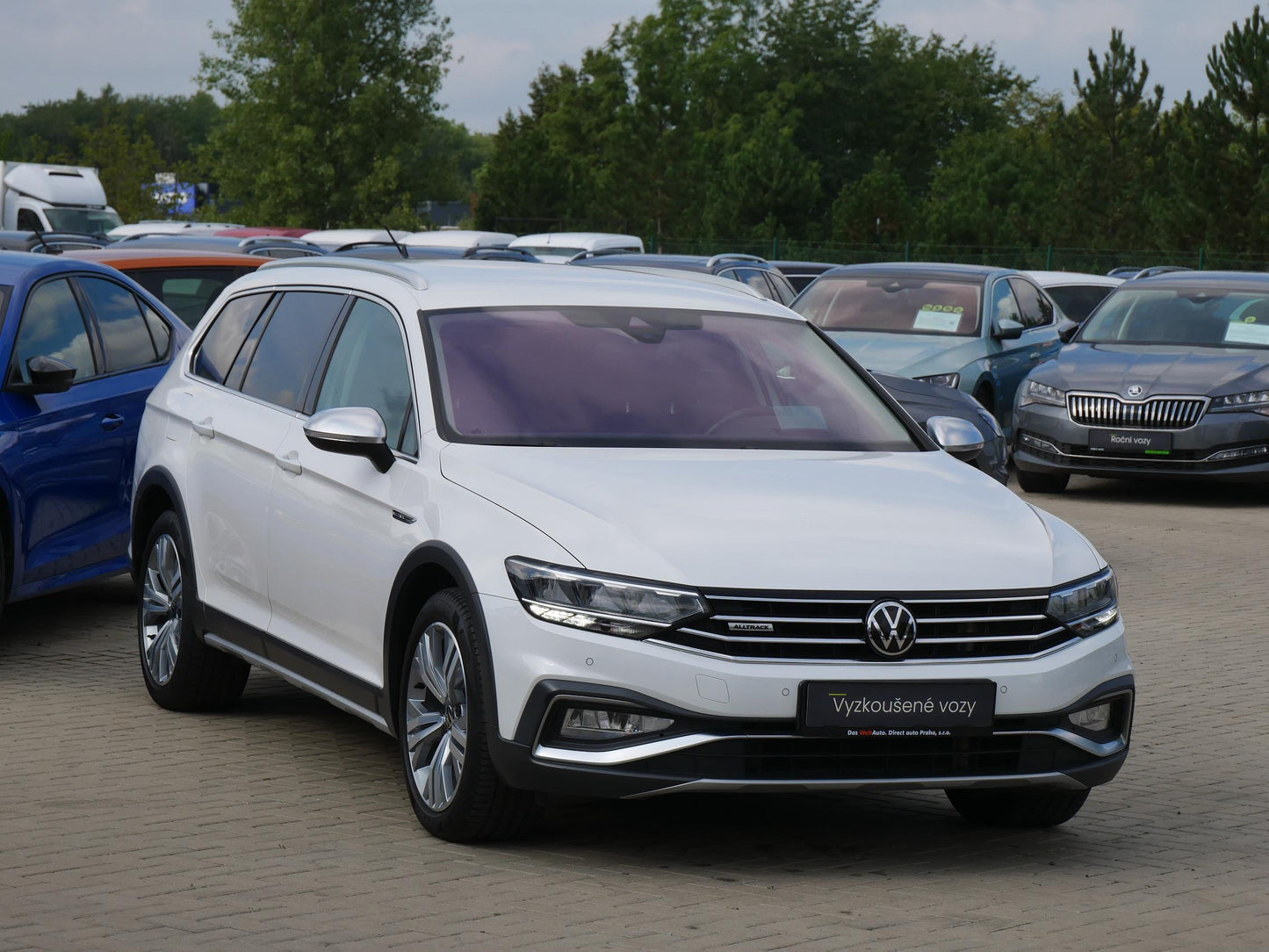 Volkswagen Passat 2.0 TDI 147 kW Alltrack