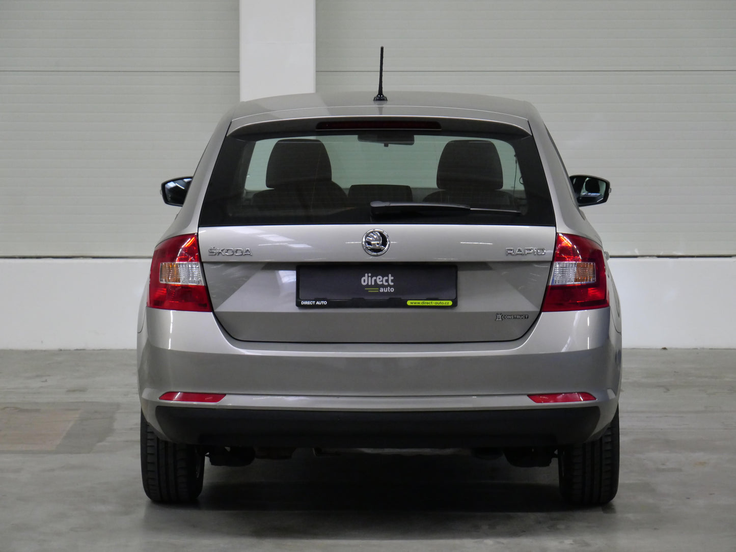 Škoda Rapid 1.4 TSI 92 kW Ambition Plus