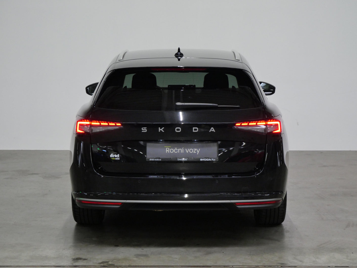 Škoda Superb 2.0 TDI 110 kW L&K
